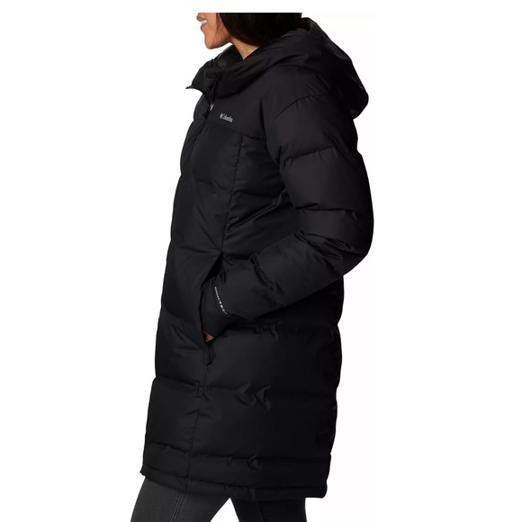 Black Columbia Jackets - Women’s size small/medium (read description) - Picture 5 of 11